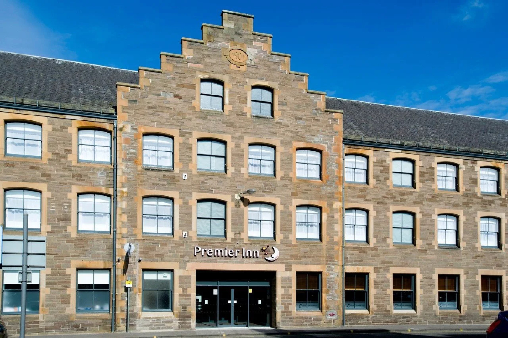 Premier Inn Perth City Centre