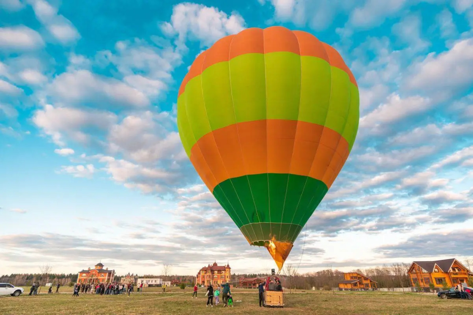 Ателика Гранд Ольгино