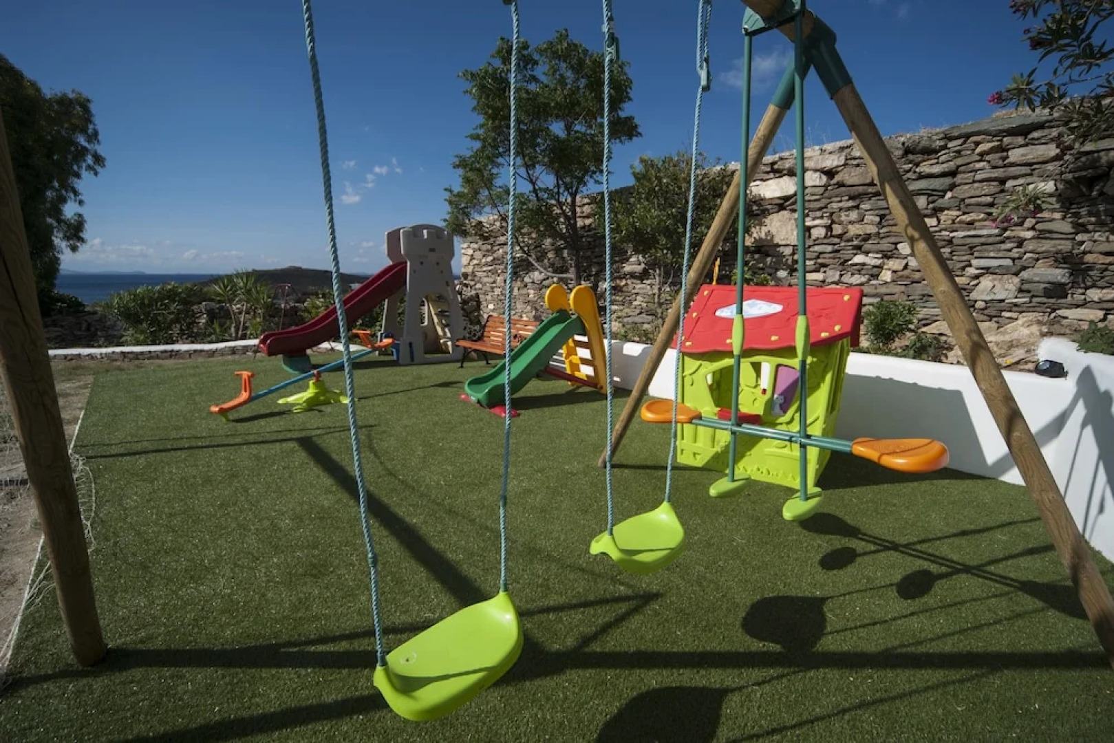 Fouli's House at Porto Vlastos