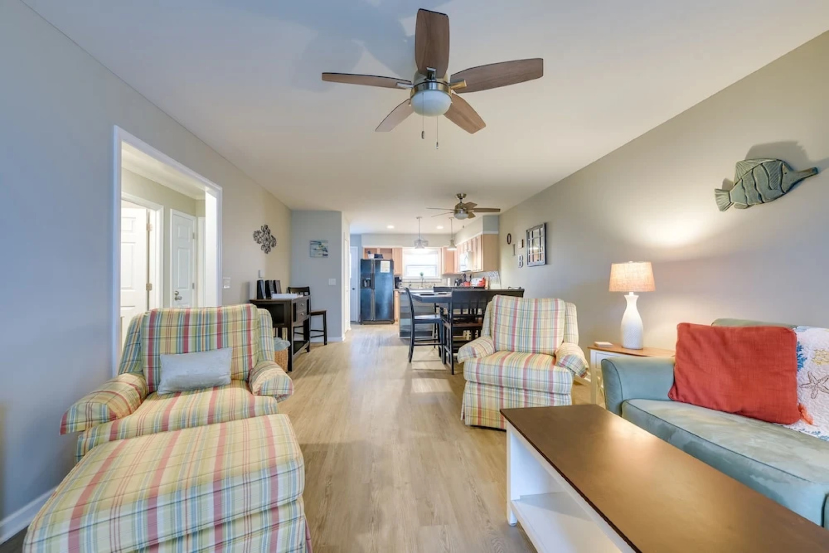 Waterfront Ocean Isle Beach Condo w/ Balcony!