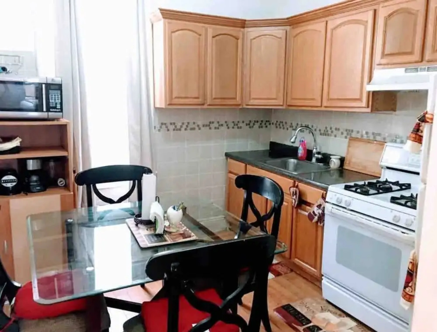 Nice Quiet 2bedrooms apt to Enjoy