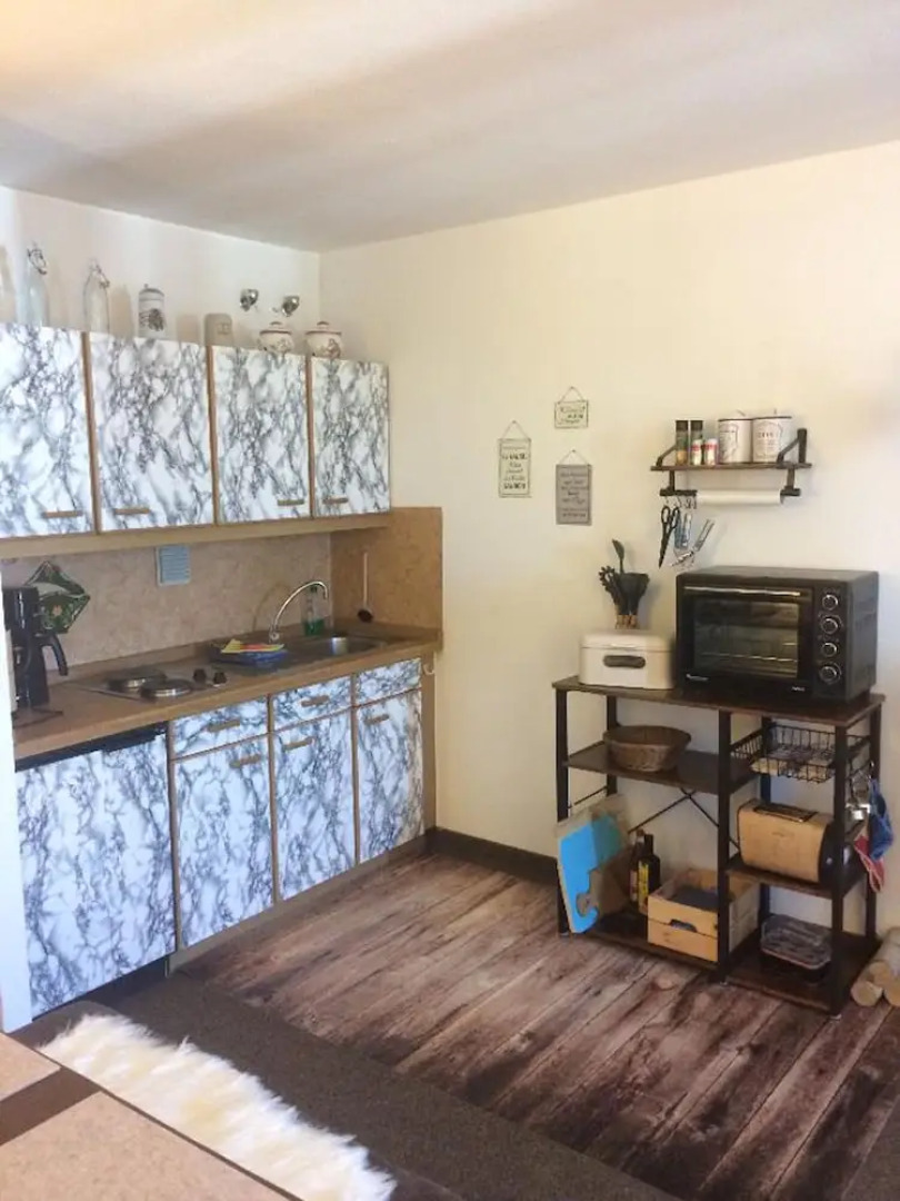 Ferienwohnung Hüttenzauber