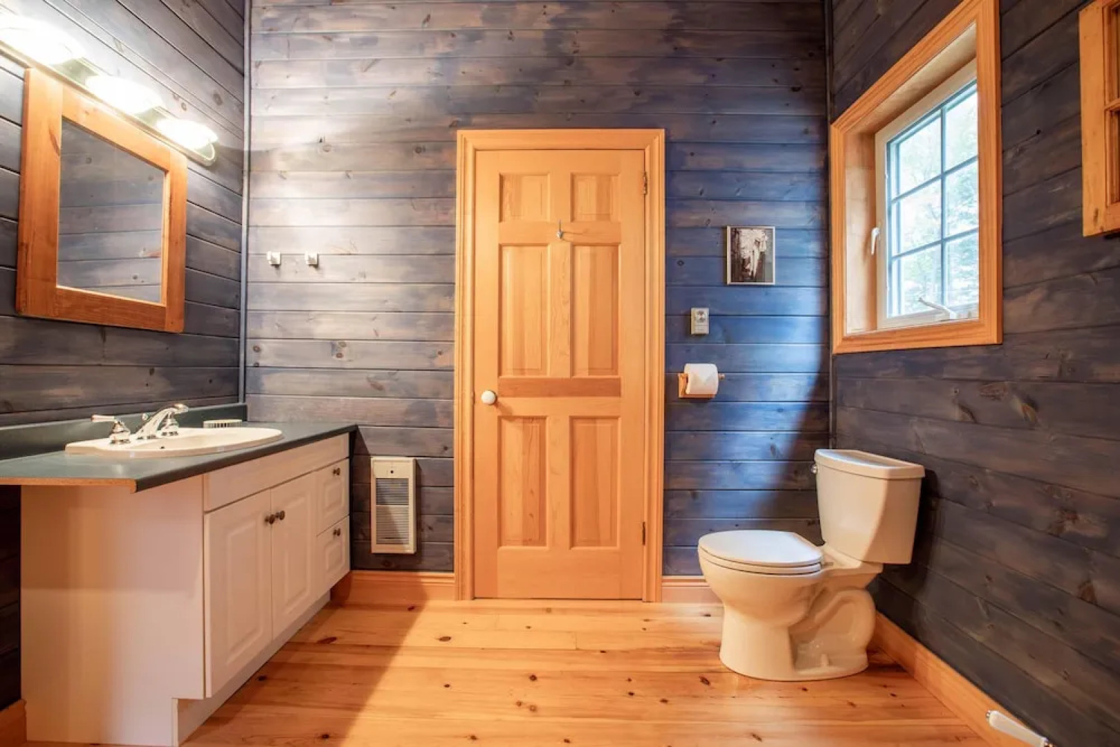 Wildflower Cottage A Fantastic boat access family cottage with a spectacular 500' of waterfront!