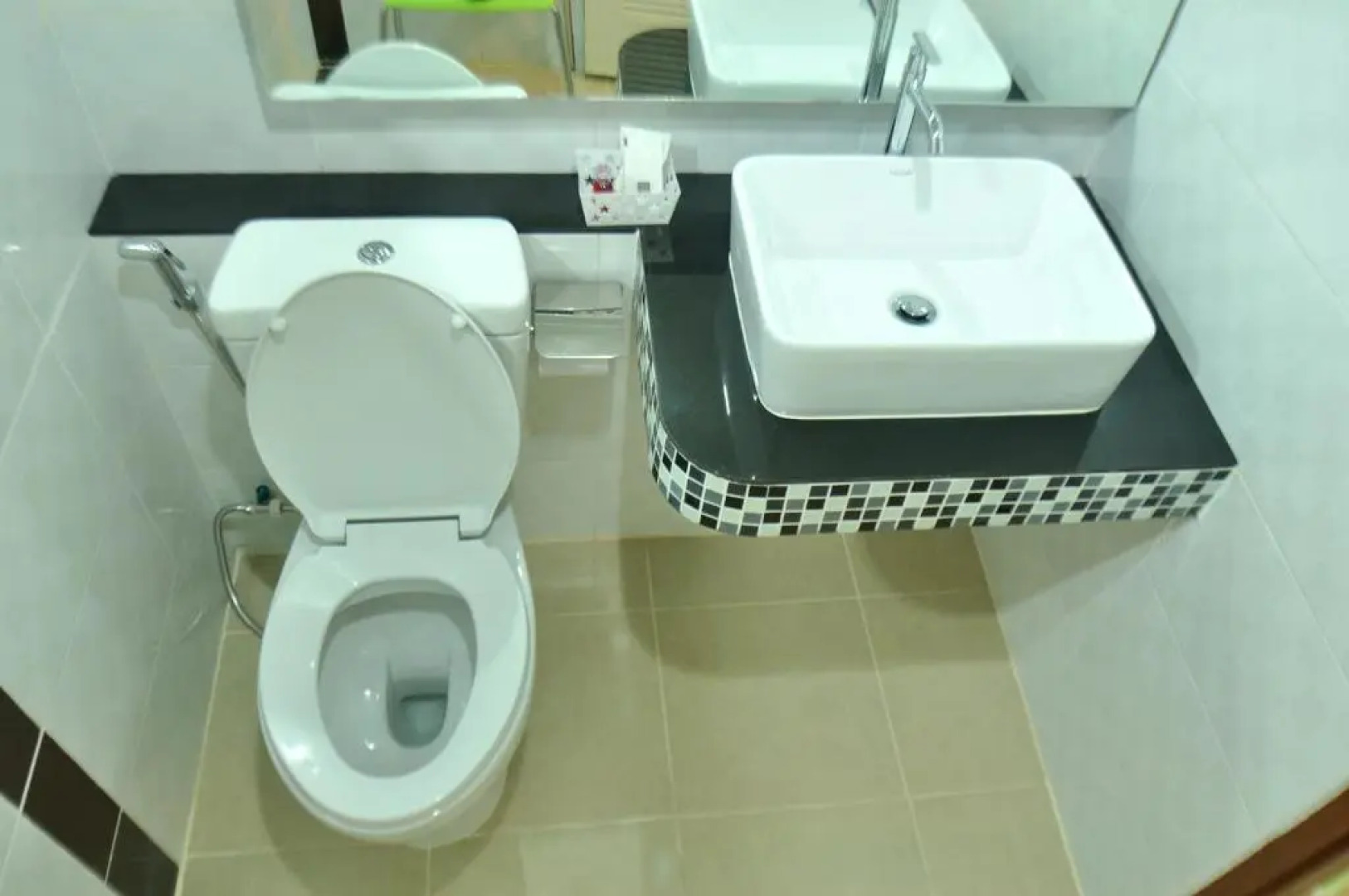 City Ratsada Apartment