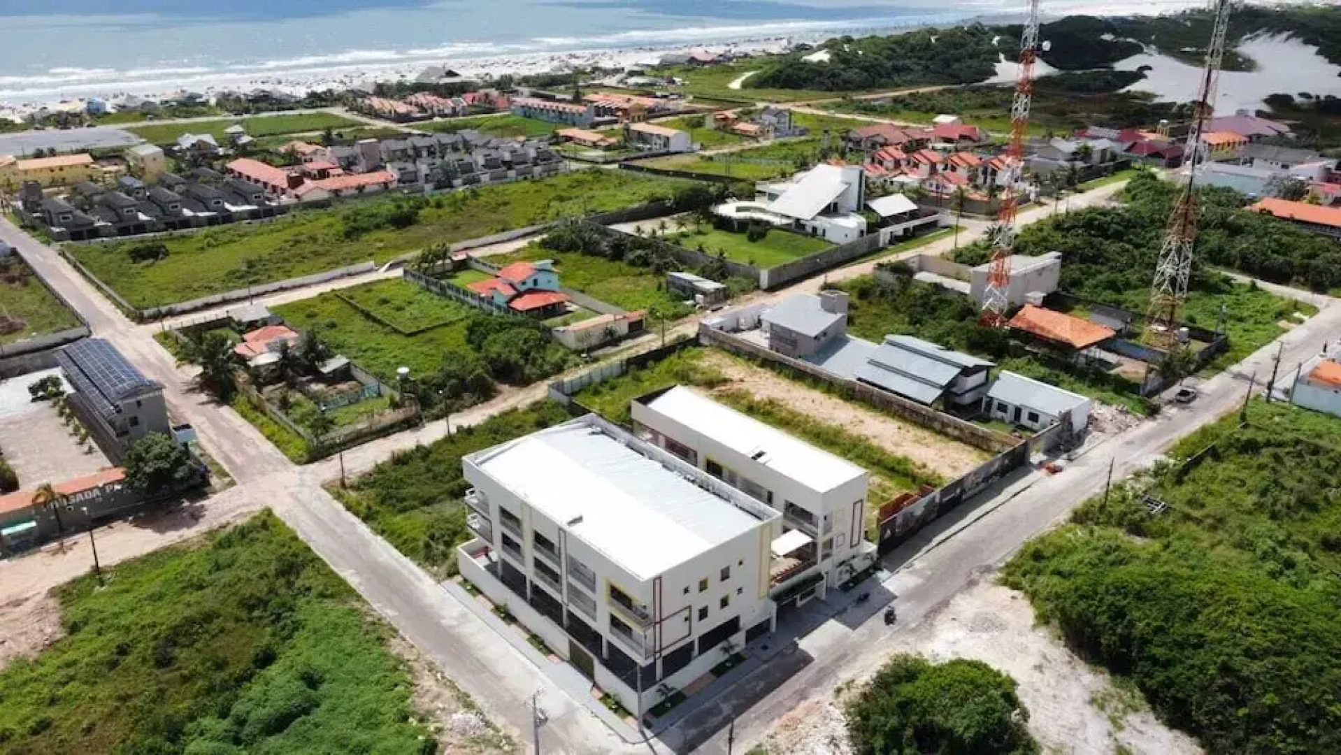 Salt Beach Atalaia Residence Inn - N202