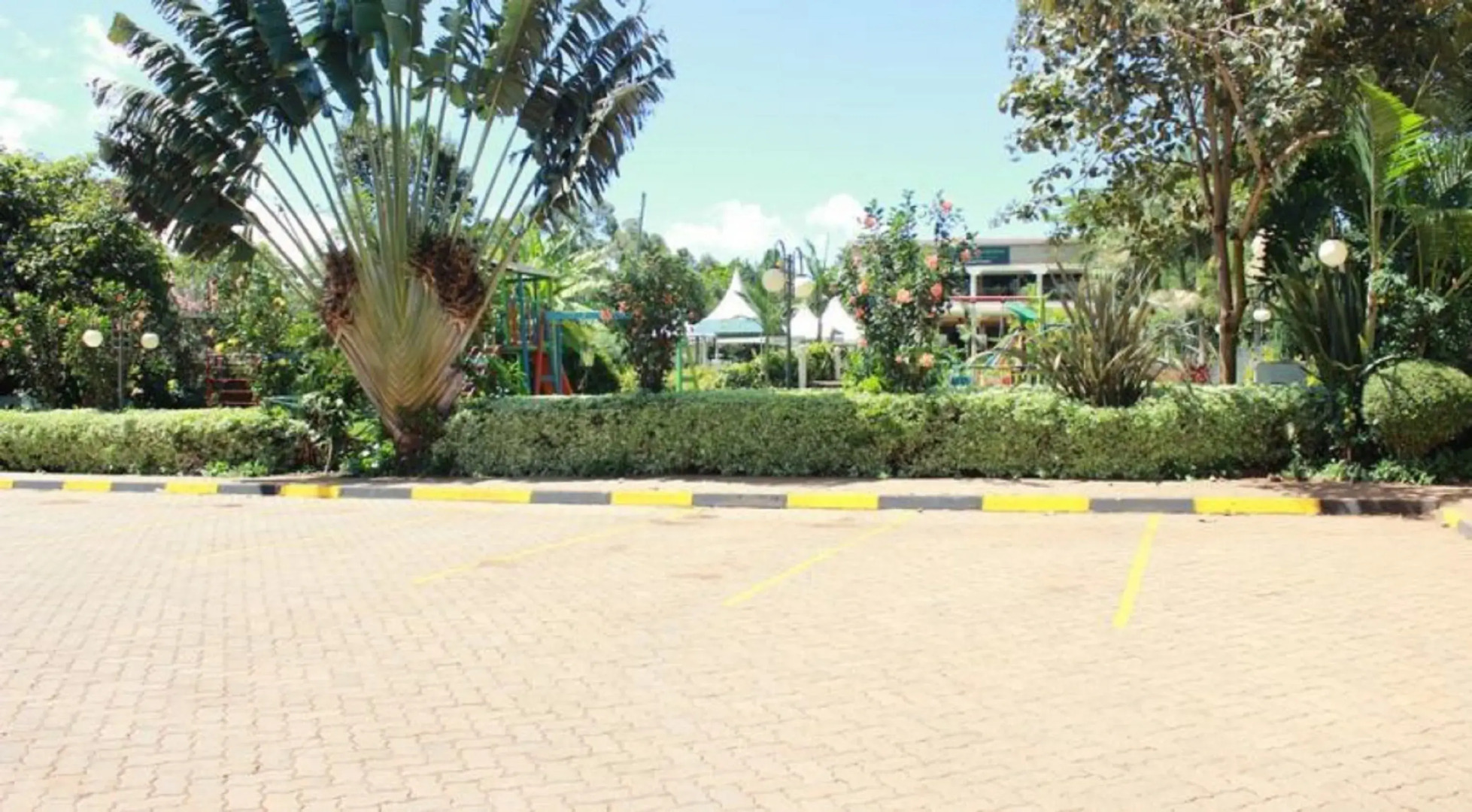 Gatimene Gardens Hotel