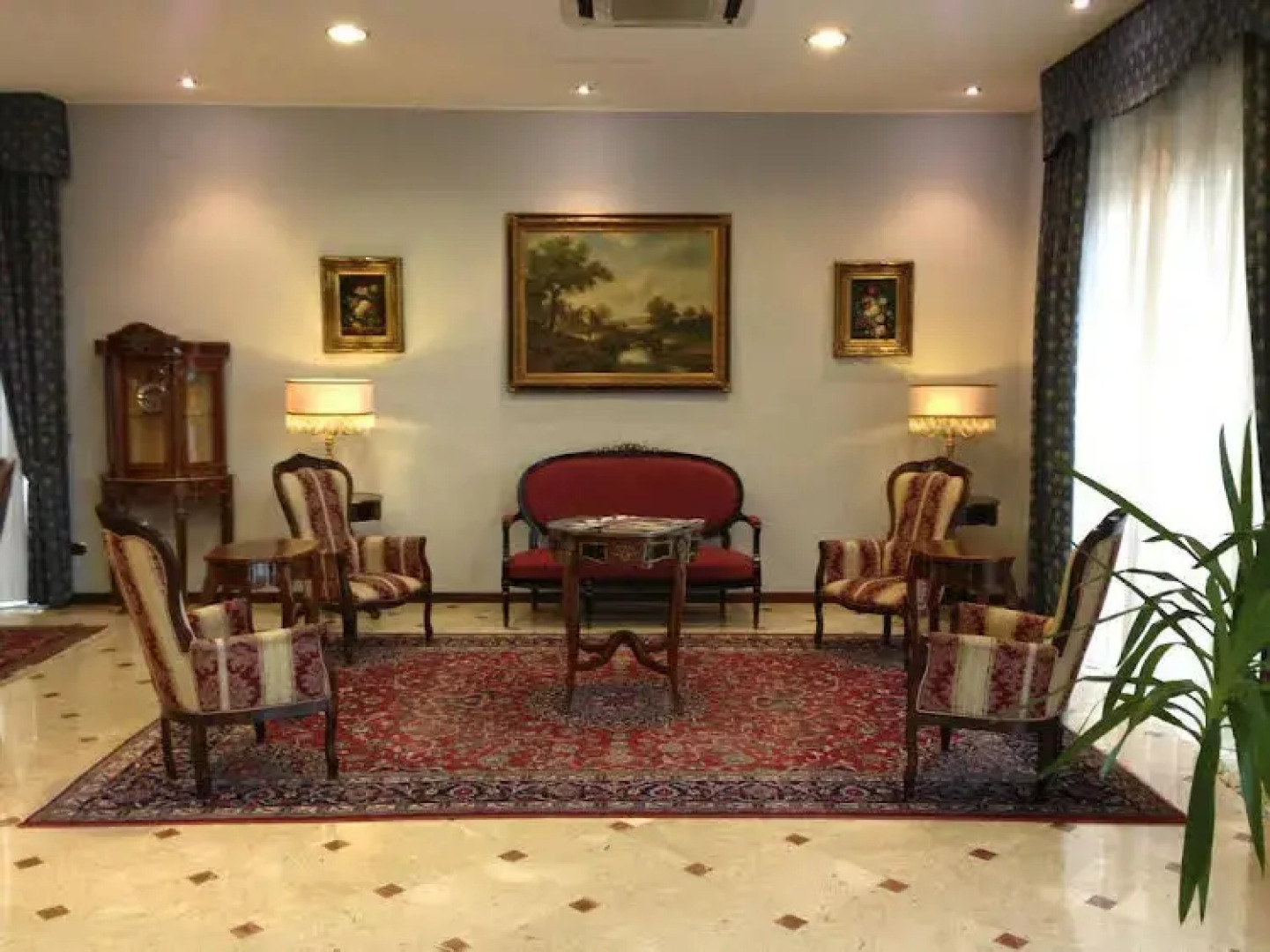 Hotel Queen Victoria