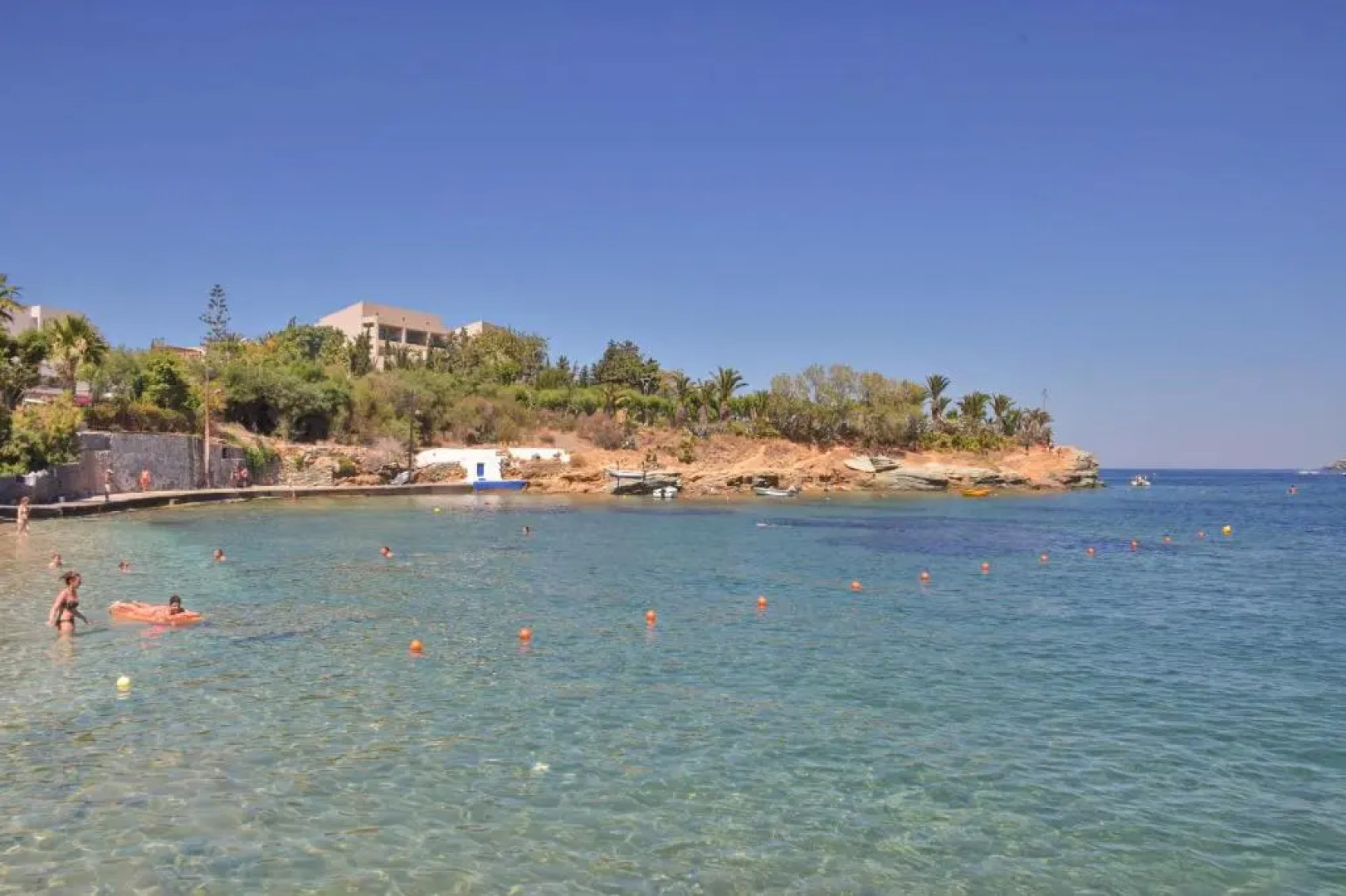 Mpitzarakis Studio On the Beach