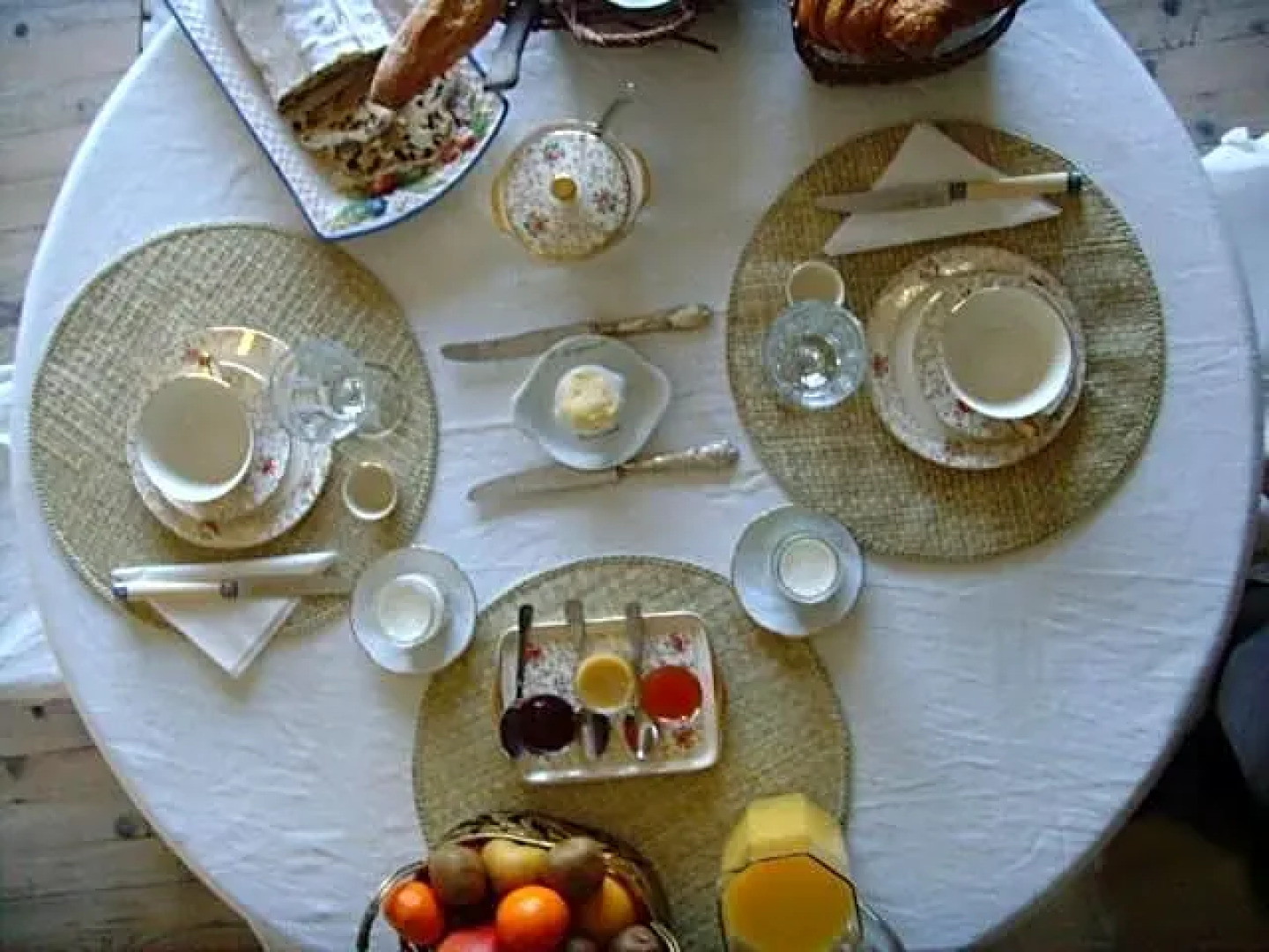 Chambres dHôtes Les Terrasses du Lac