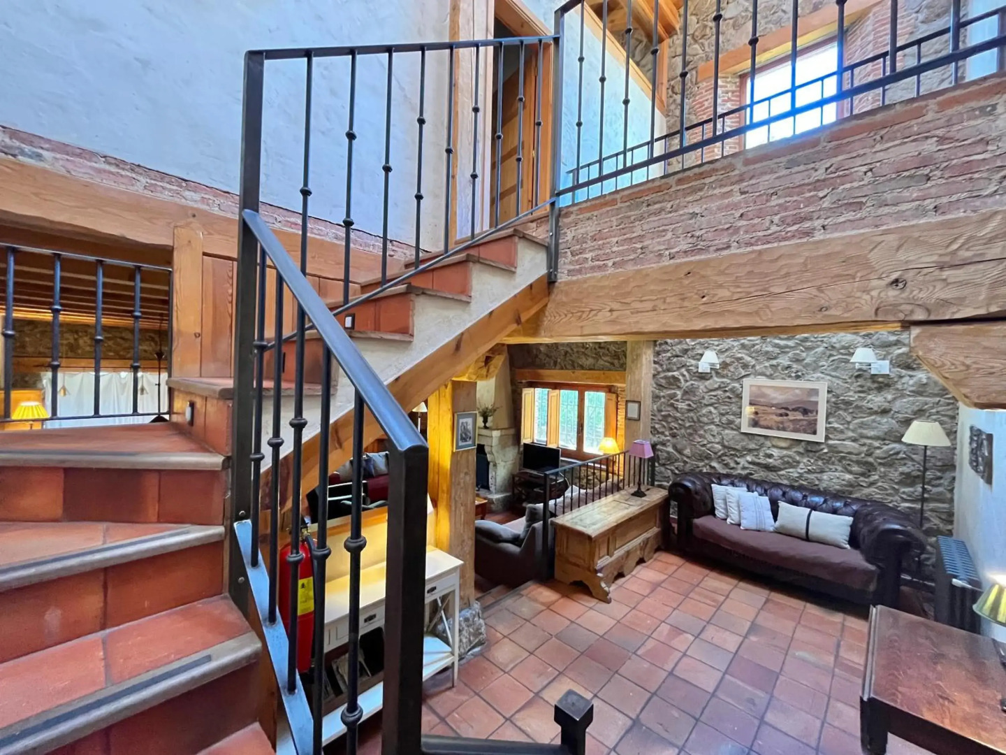 Saltus Alvus, casas con encanto en Sotosalbos