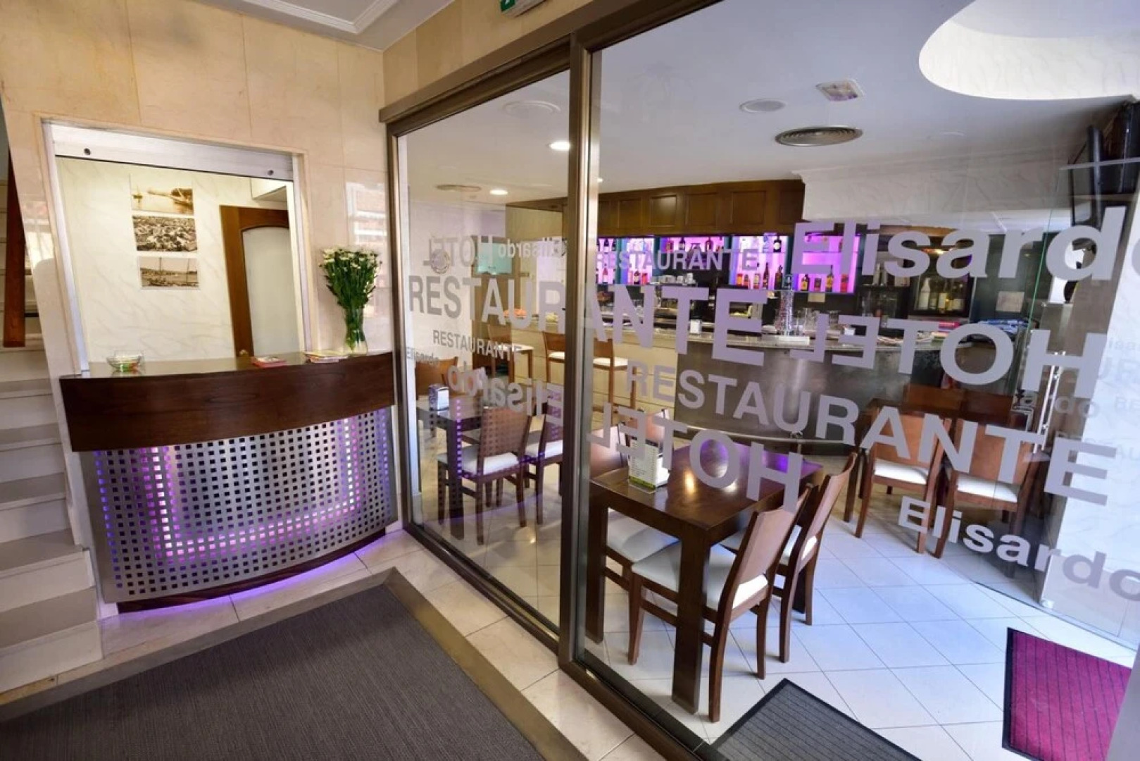 Hotel Restaurante Elisardo