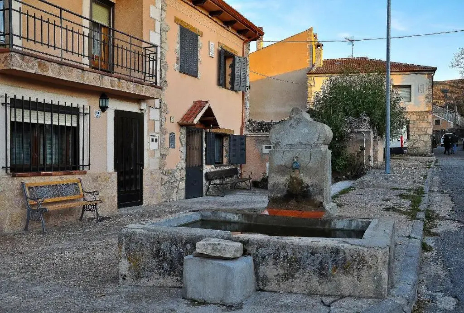 Majada De Sigueruelo