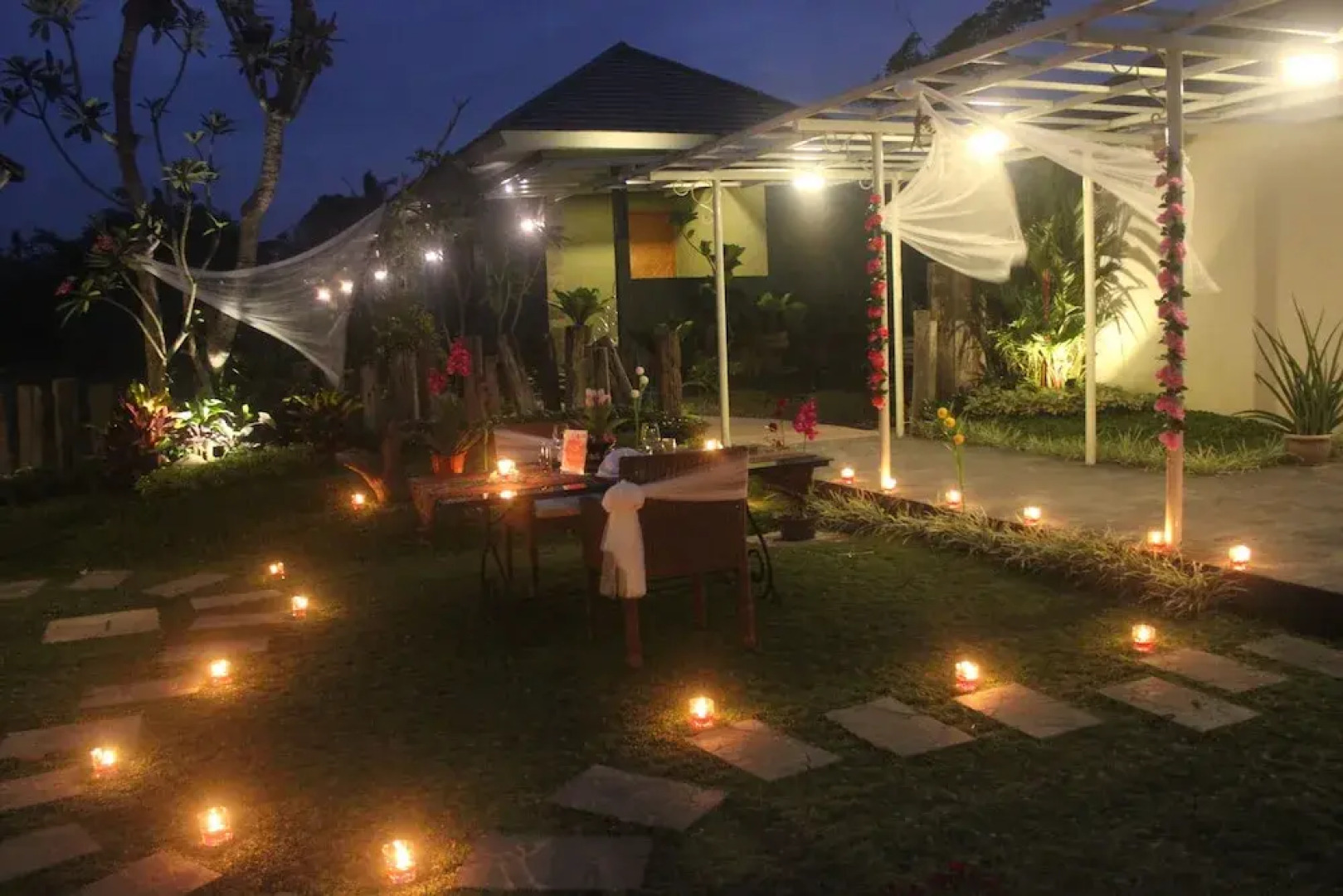 Villa Sawah Gondang Legi