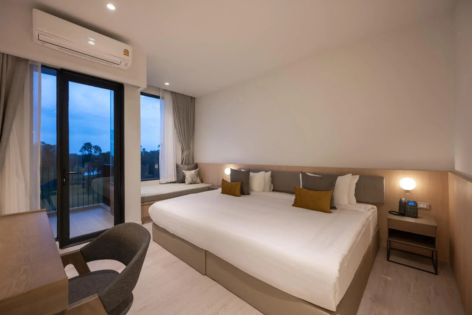 Sappaya Hotel by Lotus Valley Golf Resort (SHA Plus+)