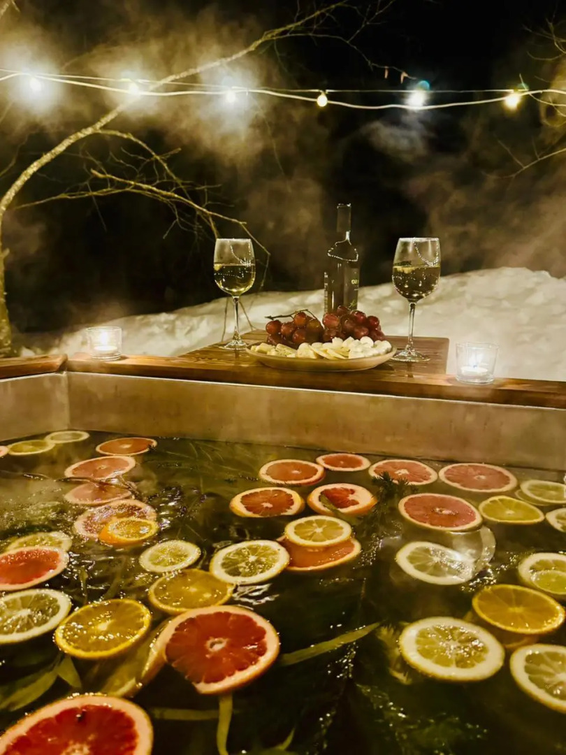 Домики Бэмби Ленд