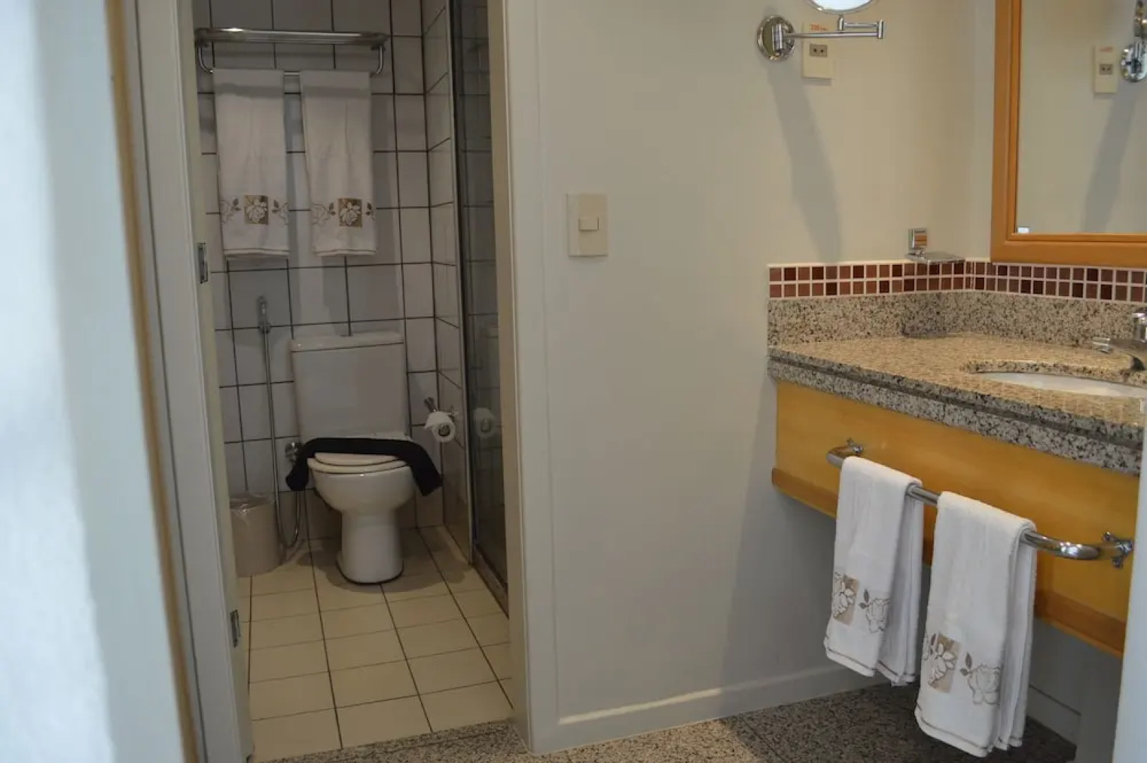 Flat na Beira Mar de Fortaleza (dentro de hotel famoso)