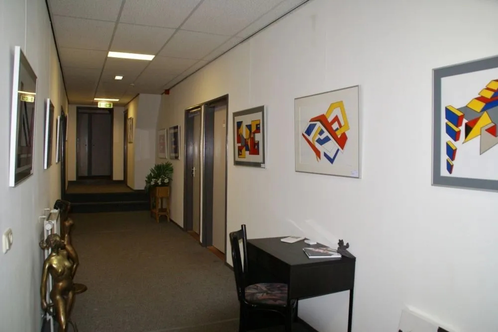 Hotel de Stadsboerderij/ Eetcafé de Brabander