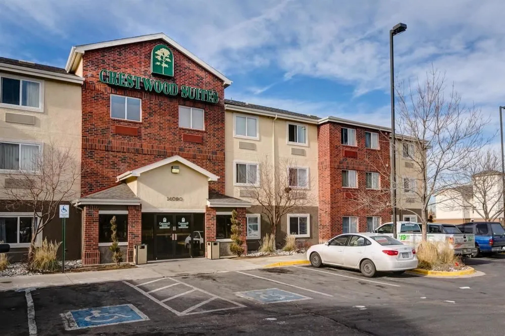 InTown Suites Extended Stay Select Denver Aurora South