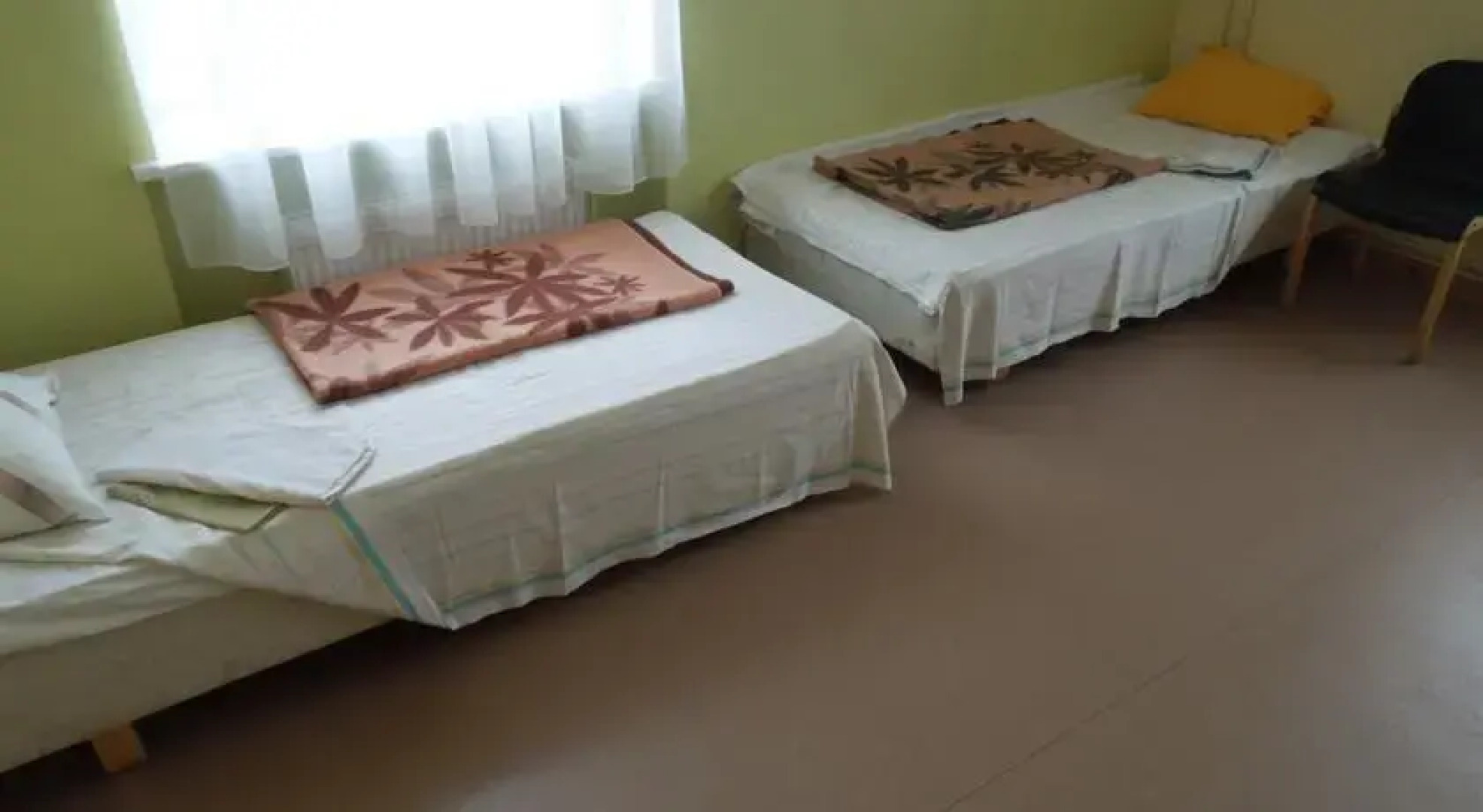 Vaiņodes jauniešu mītne