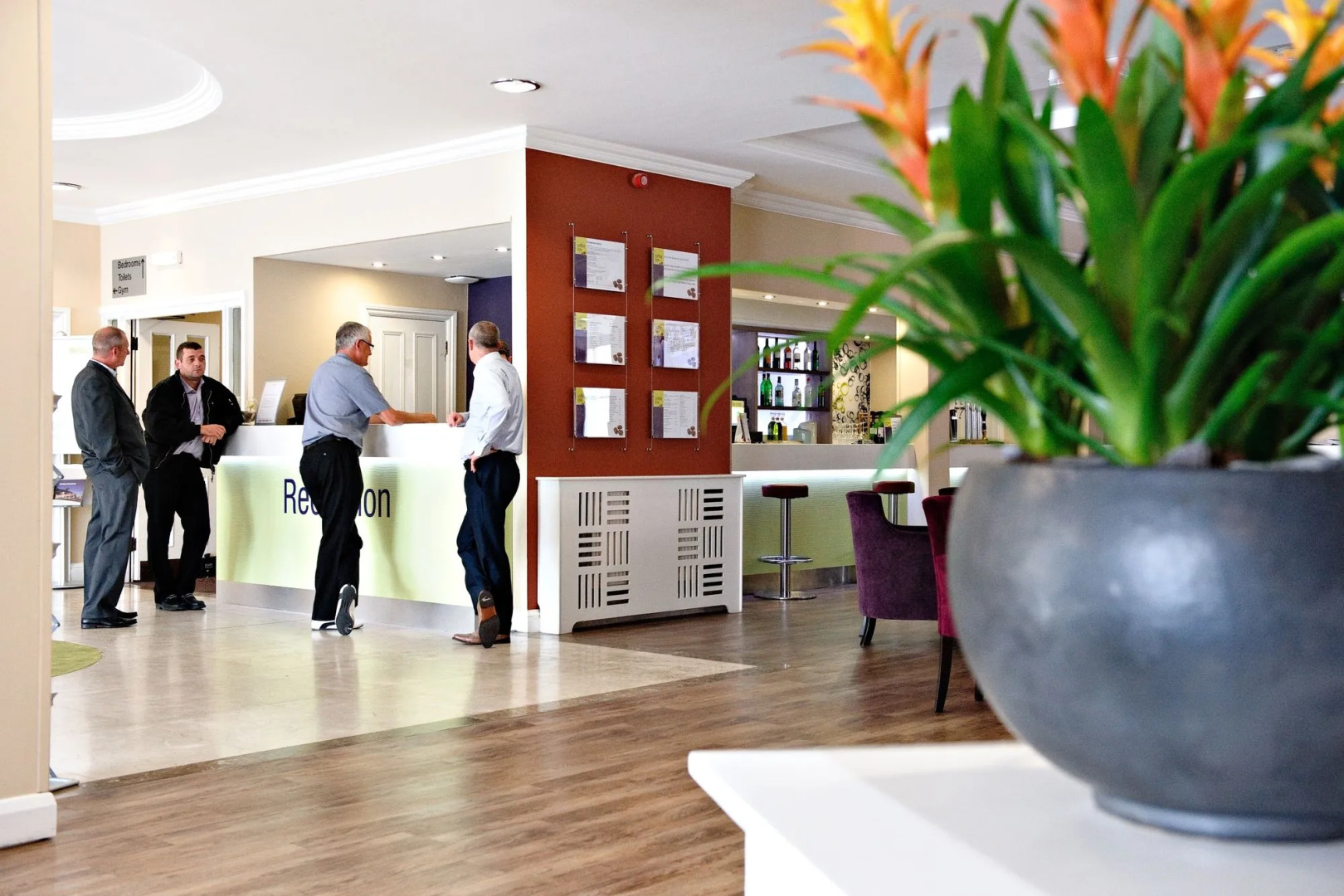 The Link Hotel Loughborough