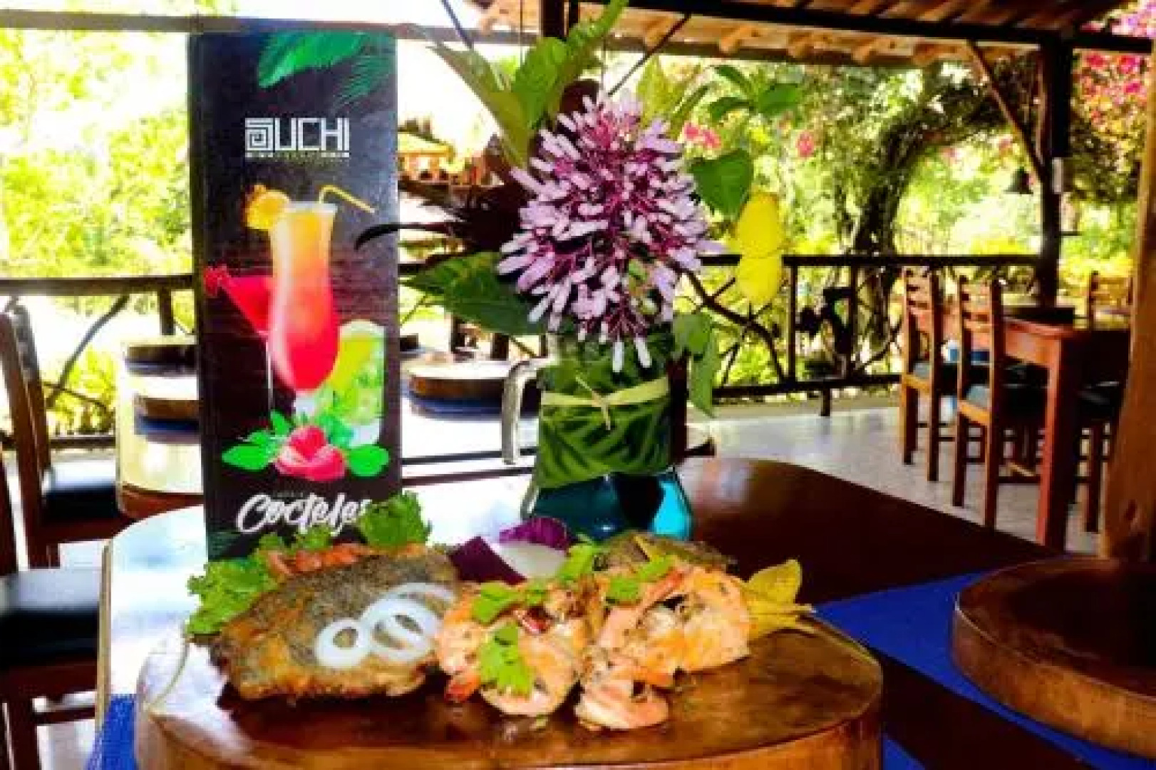 Suchipakari Jungle Lodge