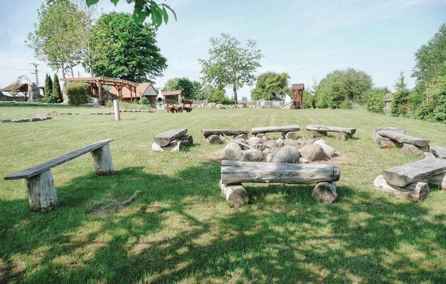 Nice Home in Pl-76-113 Postomino With 9 Bedrooms and Internet