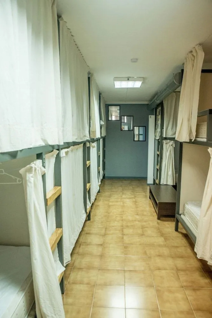 Campobase.box - Hostel