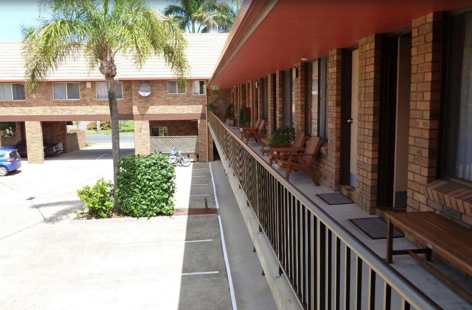 Royal Palms Motor Inn