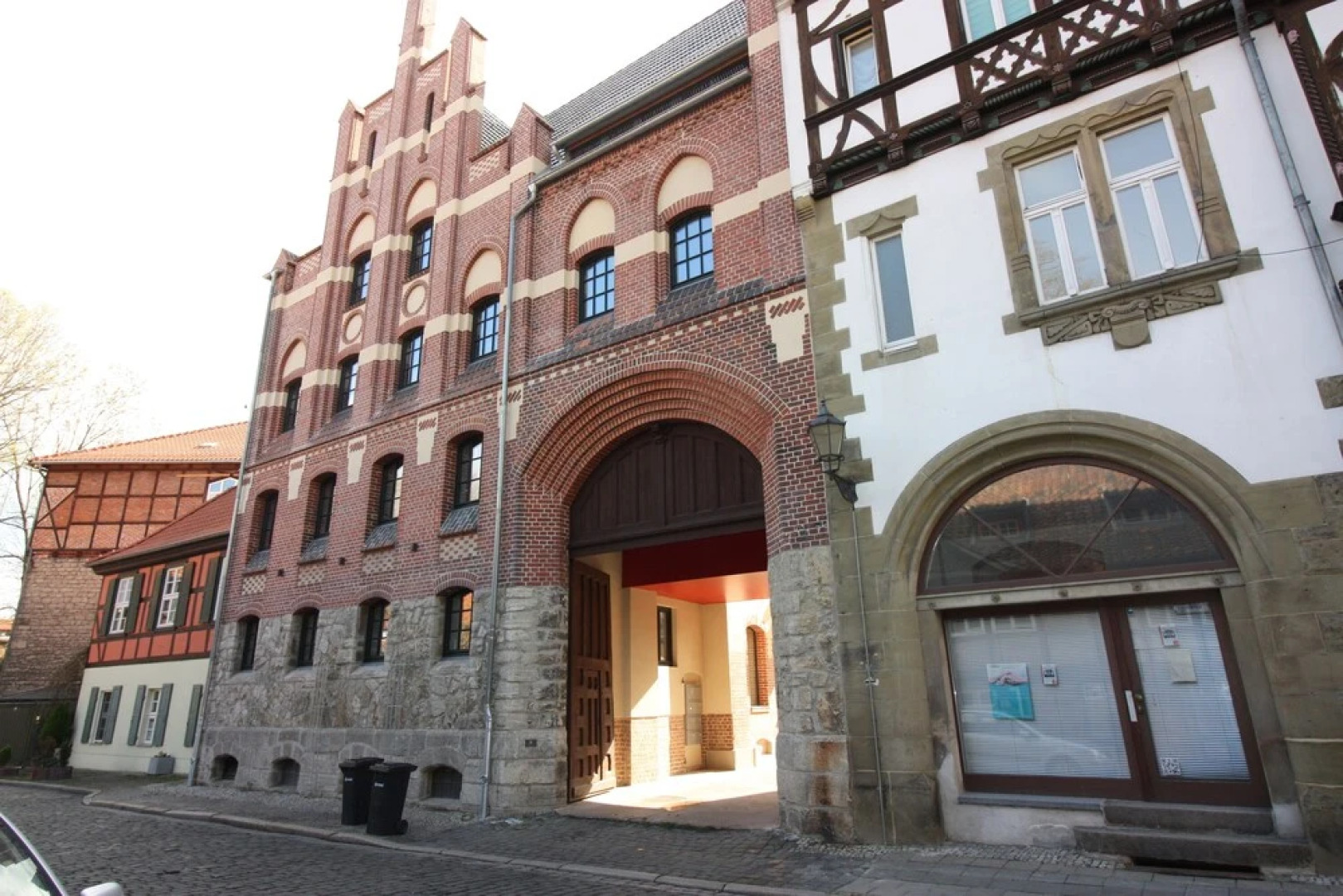 Ferienappartment im Speicherwerk