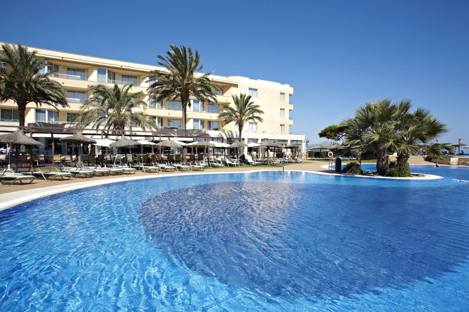 Grupotel Natura Playa