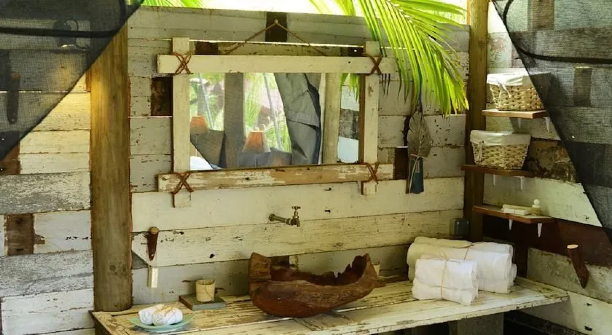 Otentic, Eco Tent Experience