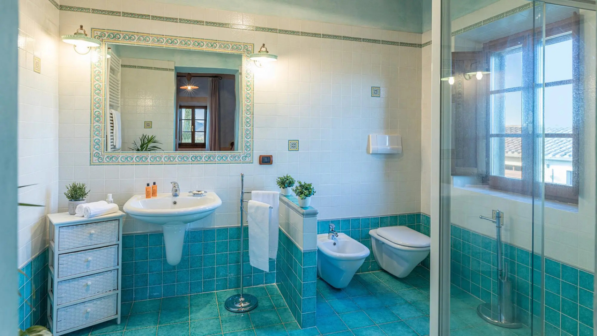 Villa Siena 10 in Castelnuovo Berardenga