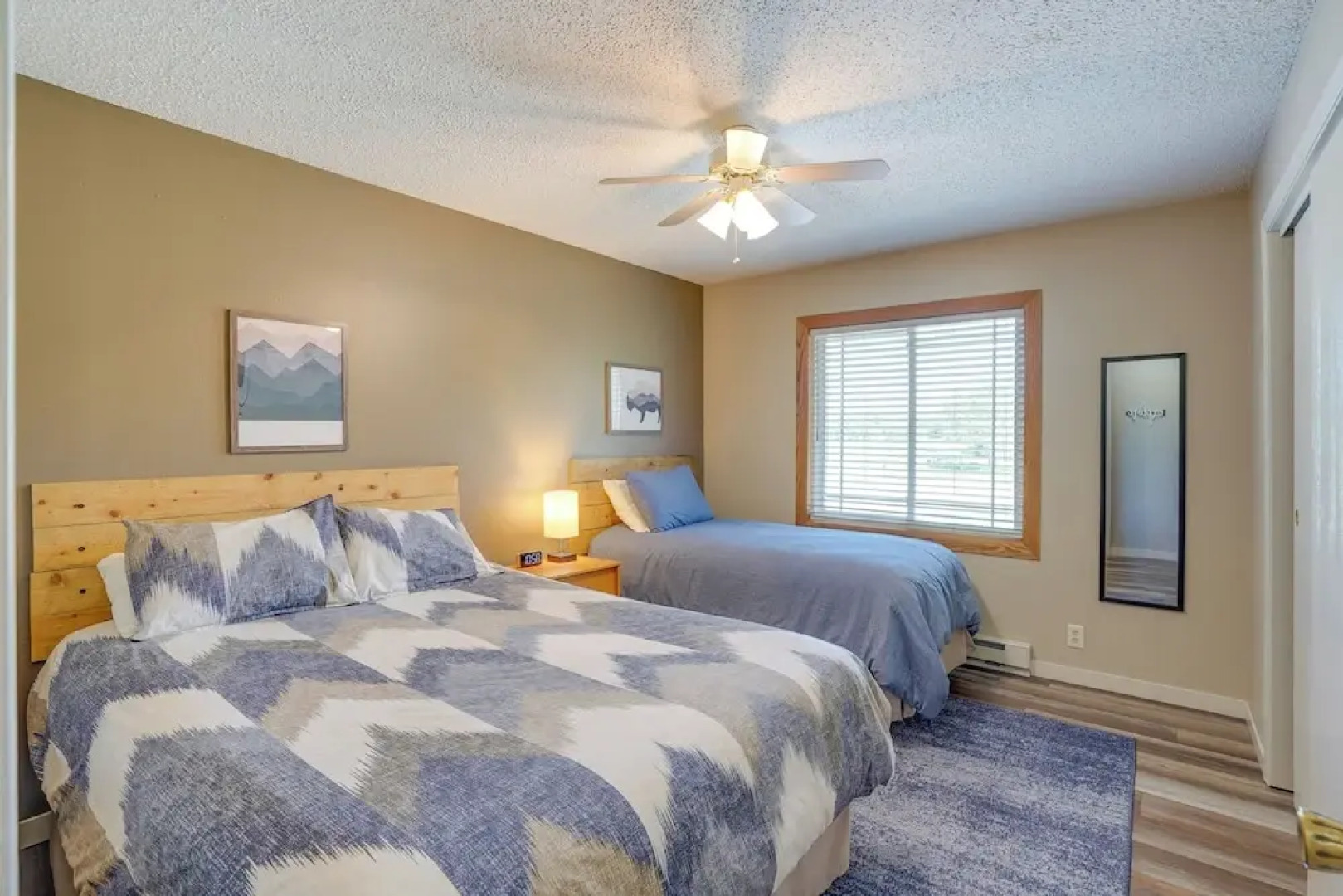 'roosevelt Suite' < 1 Mi to Teddy Roosevelt Park!