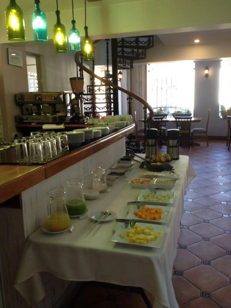 Hotel Asturias Gold