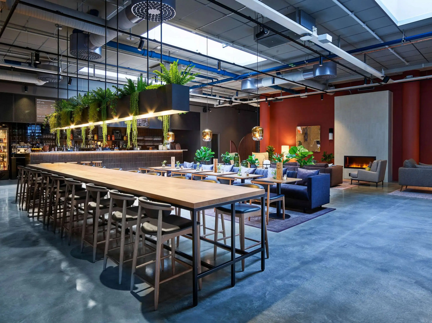 Home Hotel Tapetfabriken