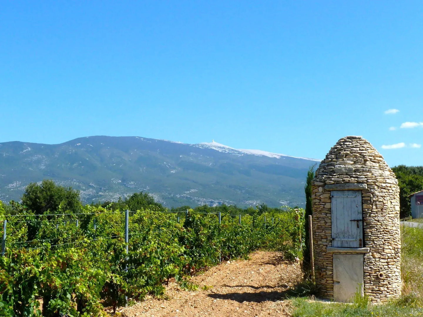 Holiday Home With Pool, Vaison-la-romaine