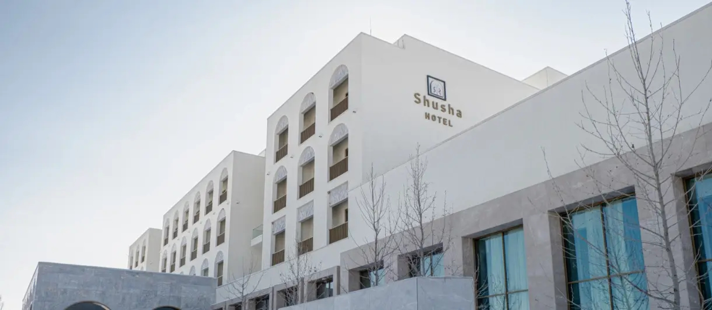 Shusha Hotel & Conference Center