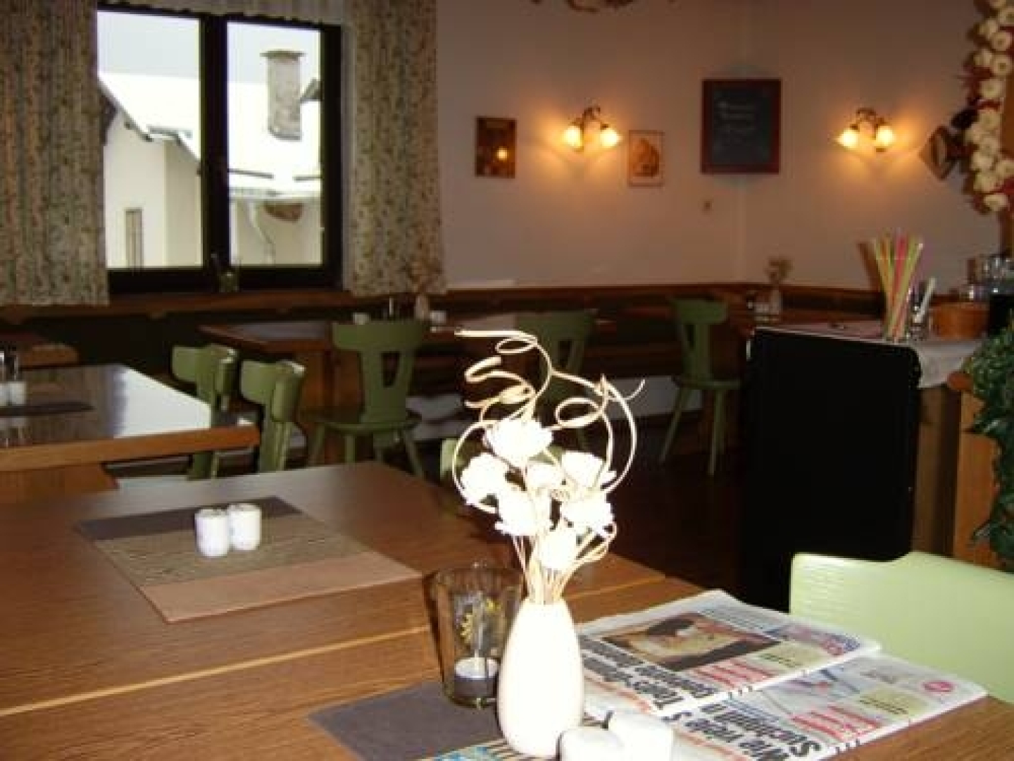 Magali's Bed & Breakfast