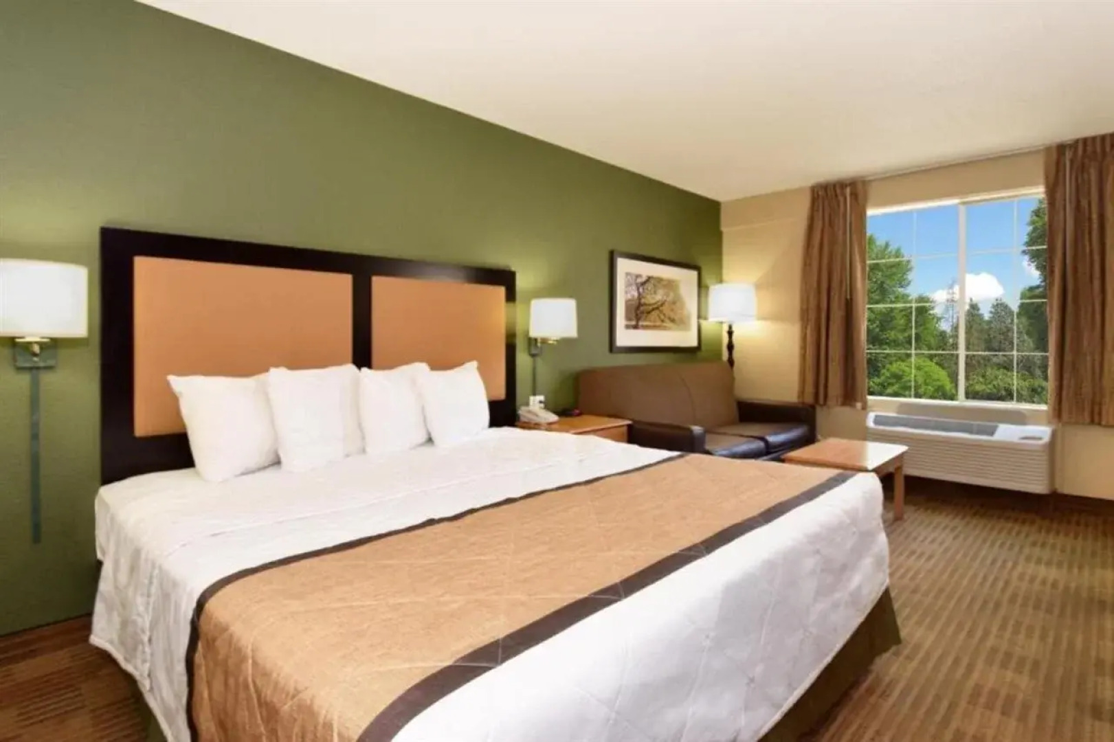 Extended Stay America Suites - Durham - University - Ivy Creek Blvd.