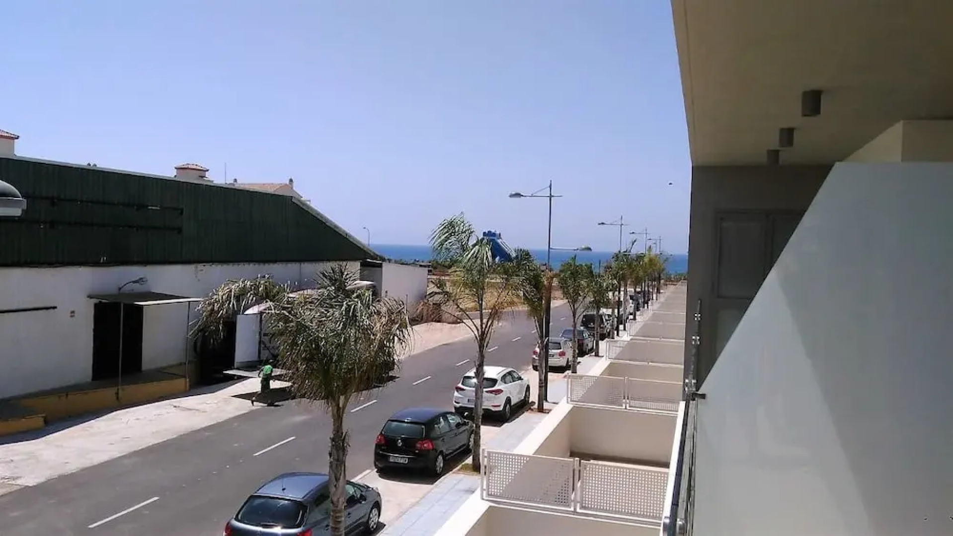 Panorama Beach Apartamento Junto al Mar