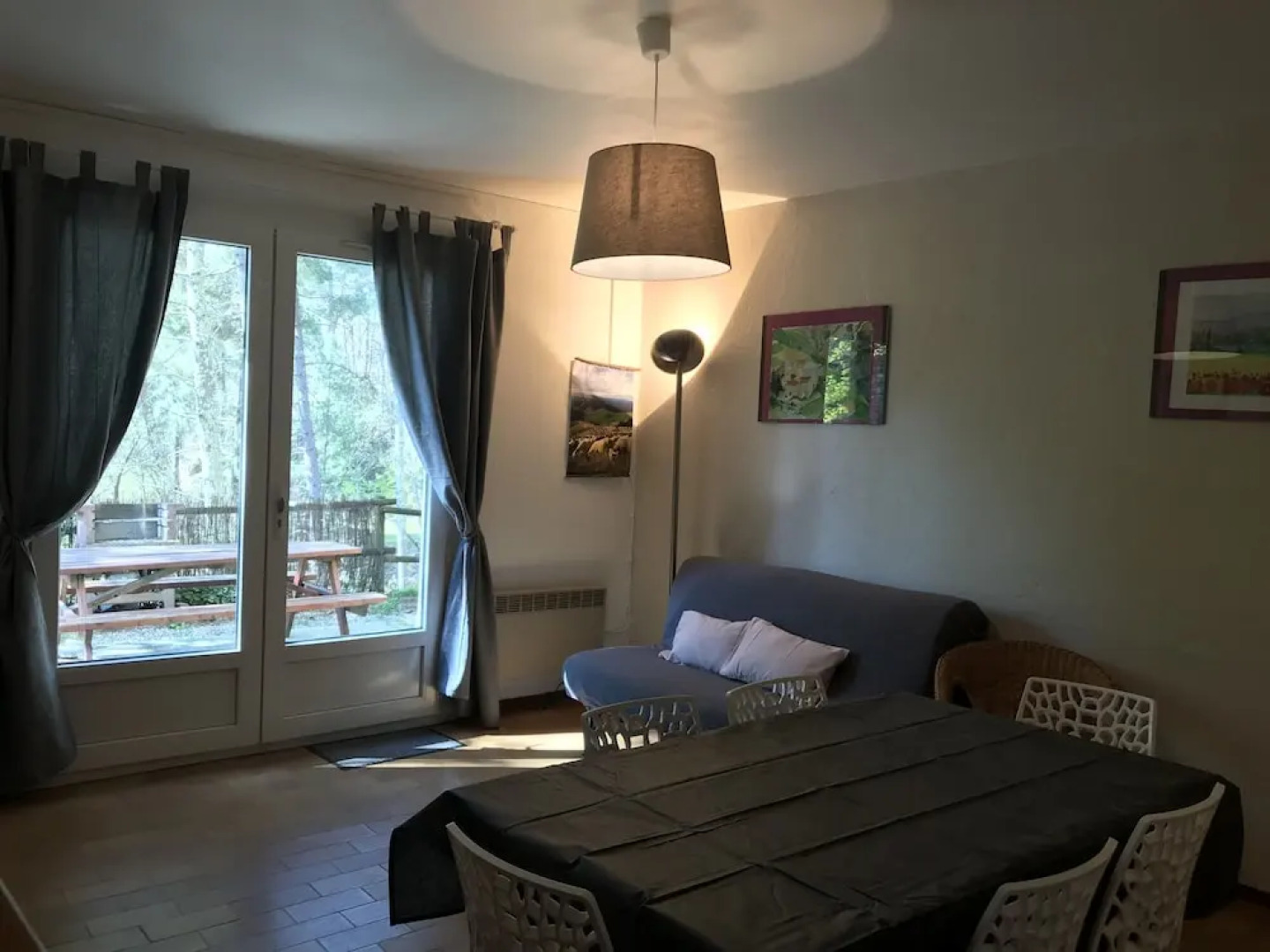 Village de gîtes Ravel