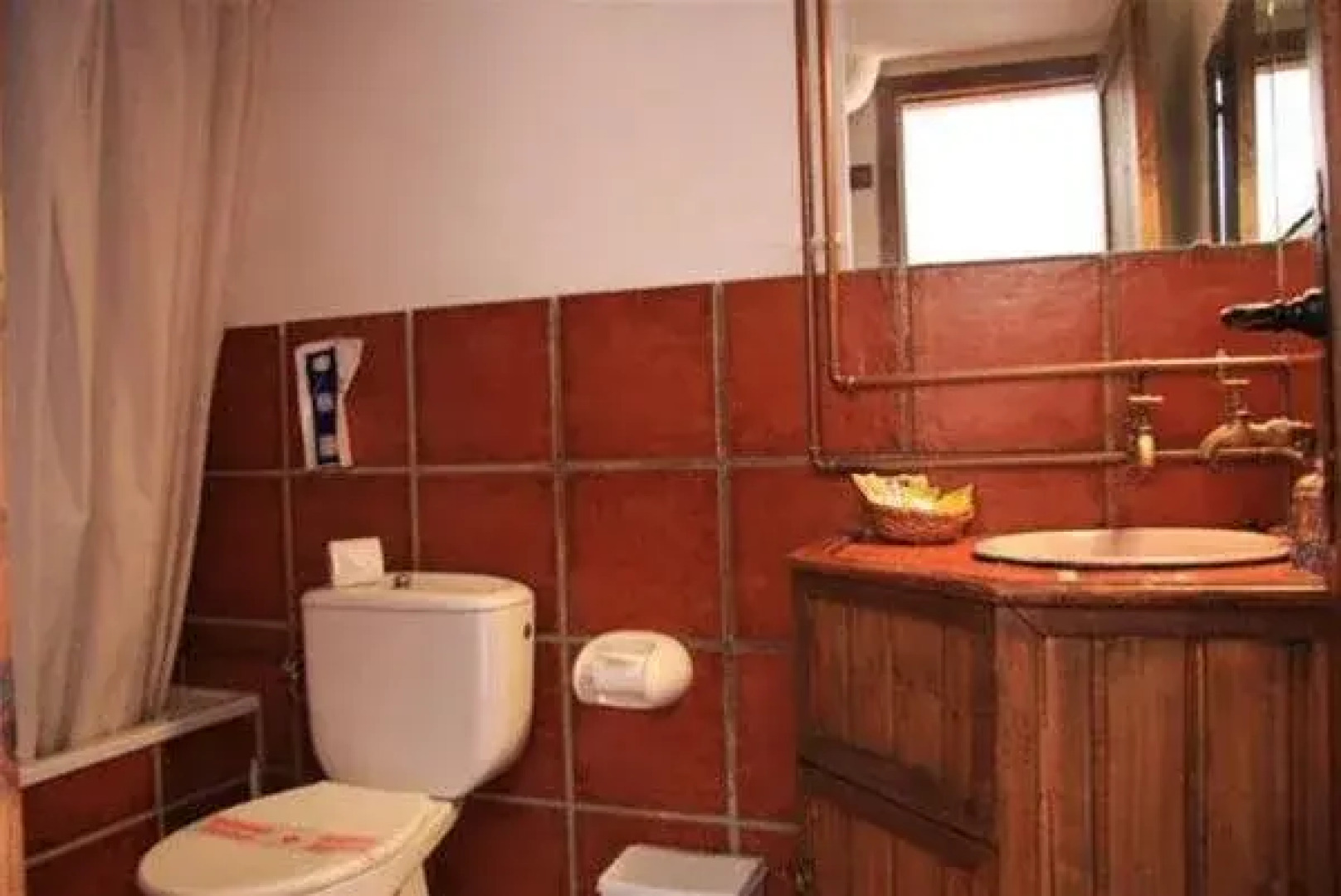 Hotel Refugio De Nevada