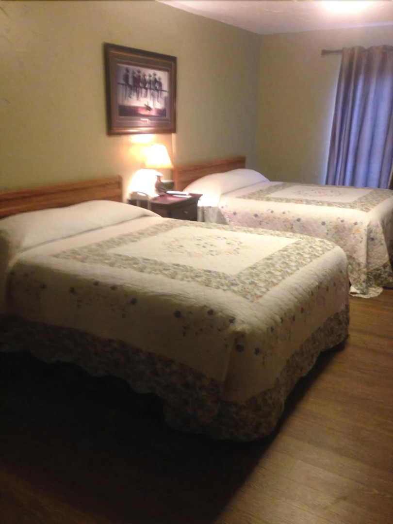 The Lewis & Clark Motel of Three Forks