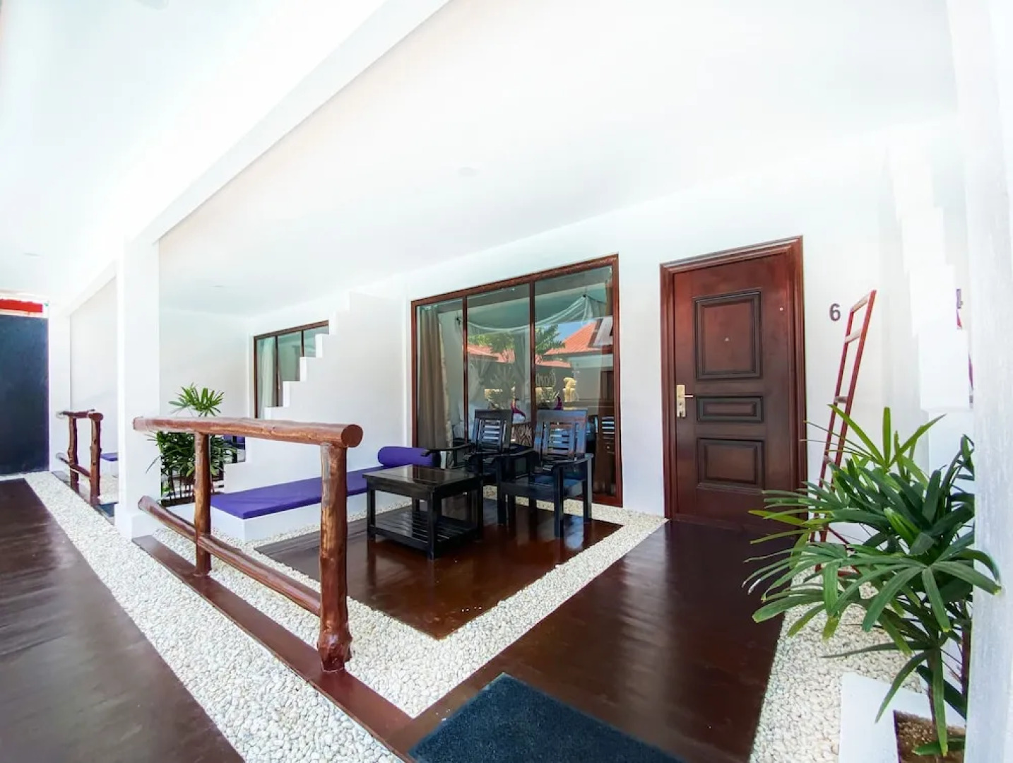 Carpe Diem Villas & Resort Dive & Stay resort