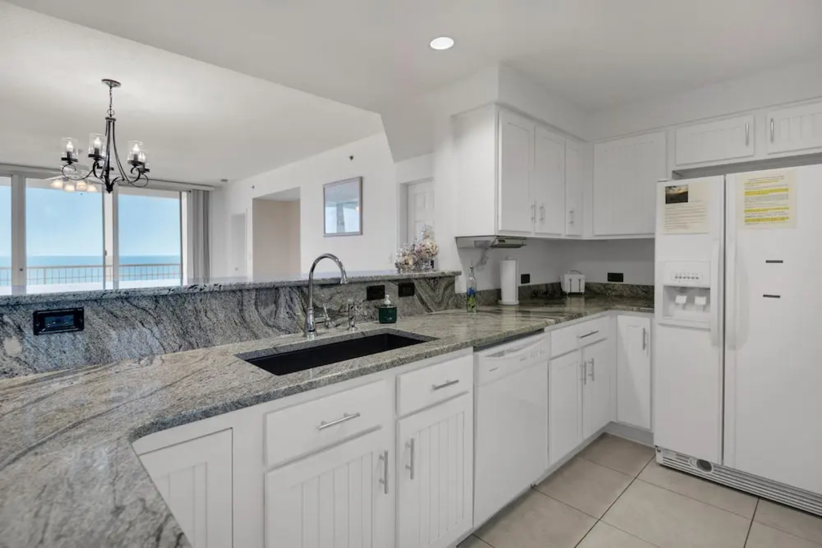 Santa Rosa Towers unit 1402 - Three Bedroom Condo