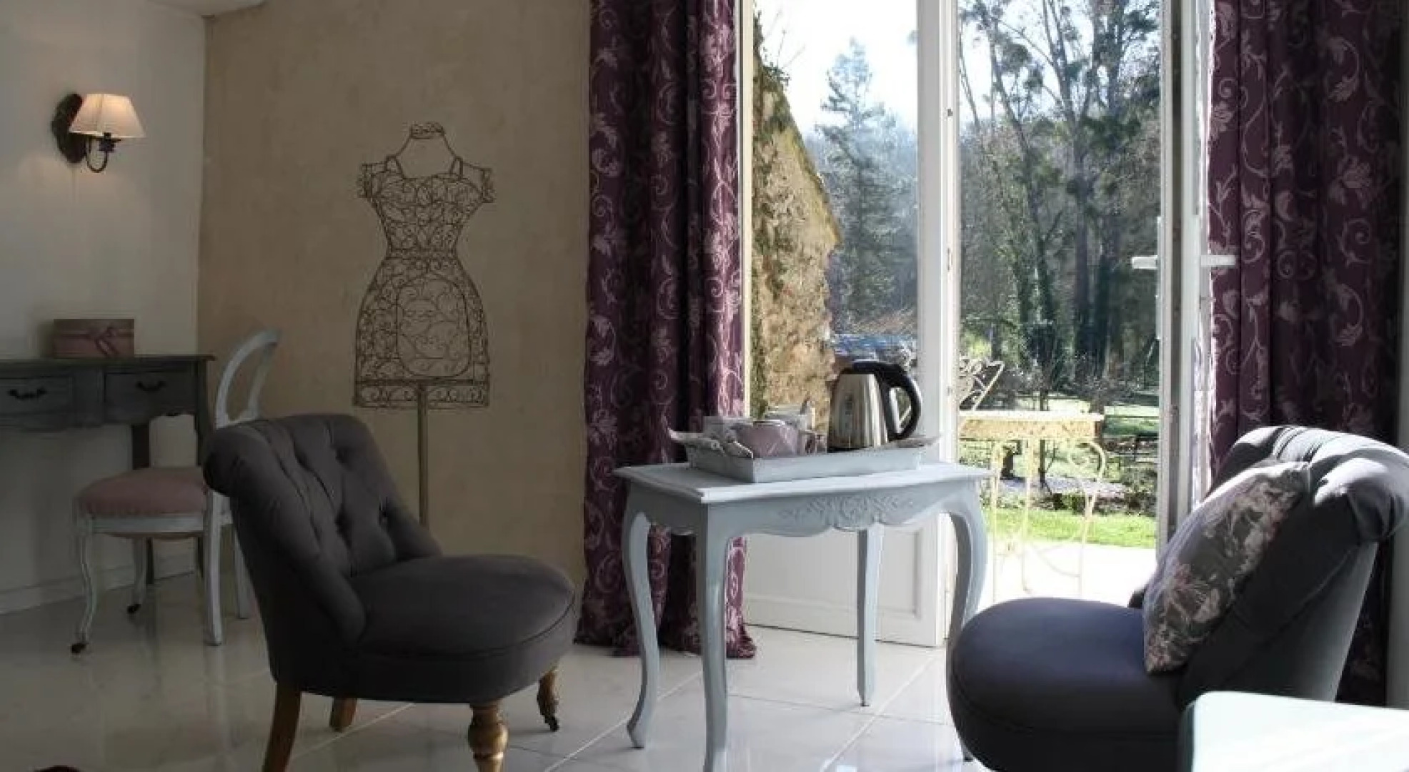 La Grange de La Guesle