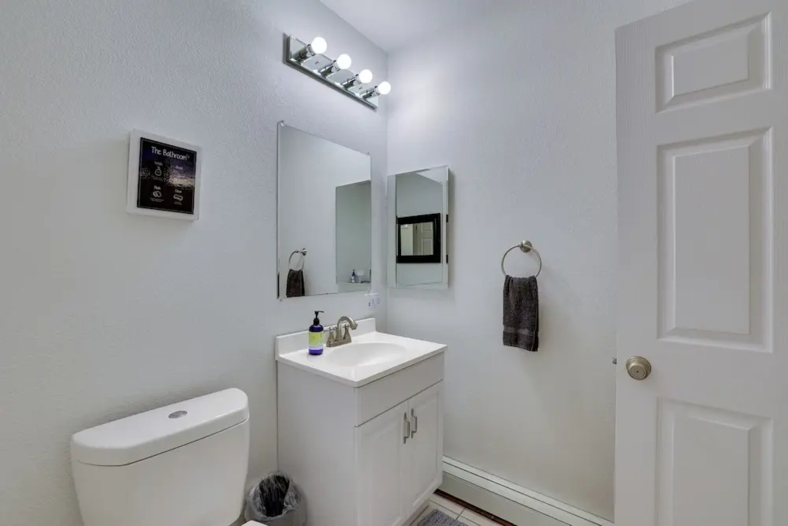 Chic Port Angeles Home w/ Oceanfront Balcony!