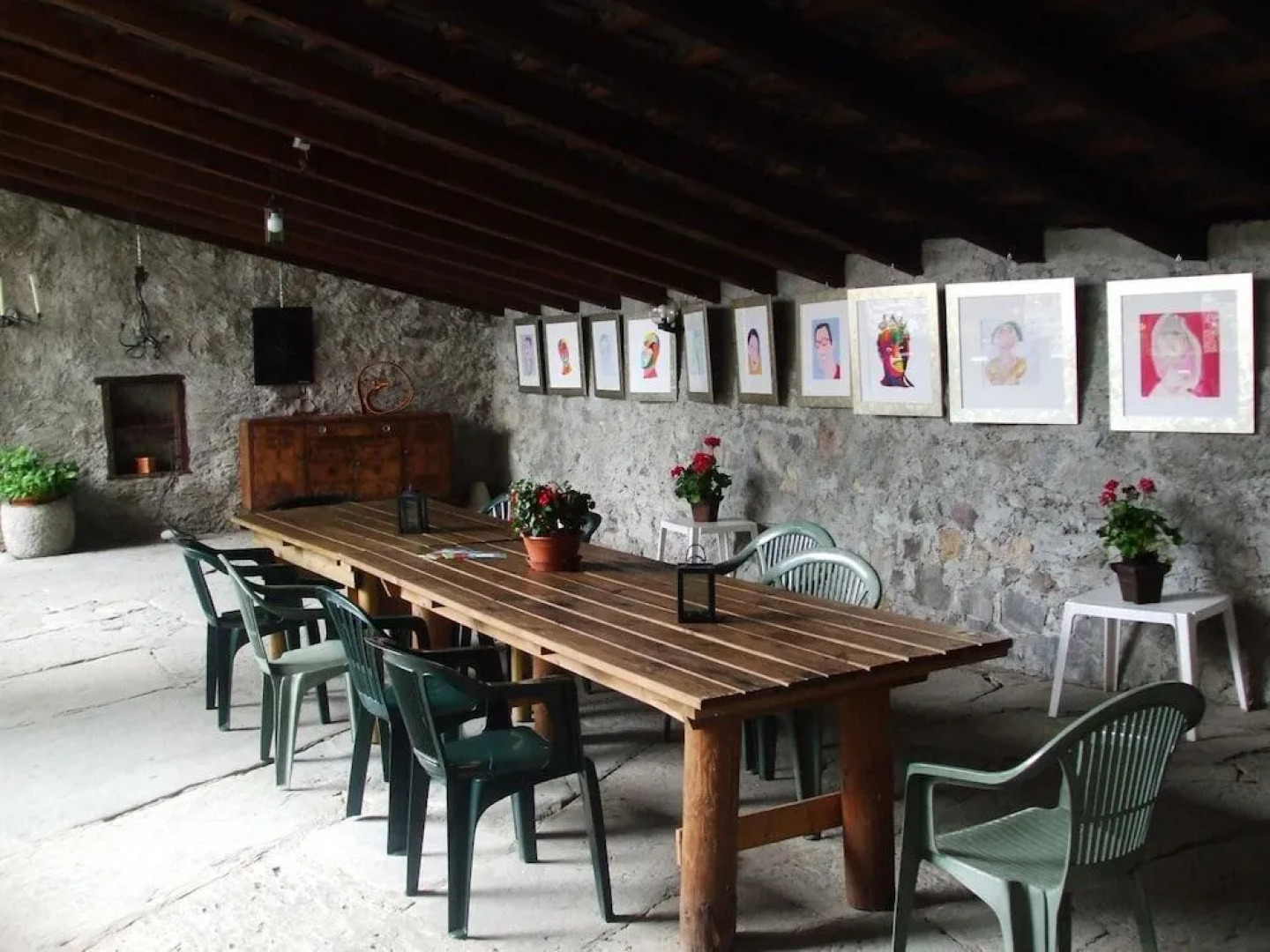 Casa Visnenza Bed & Breakfast