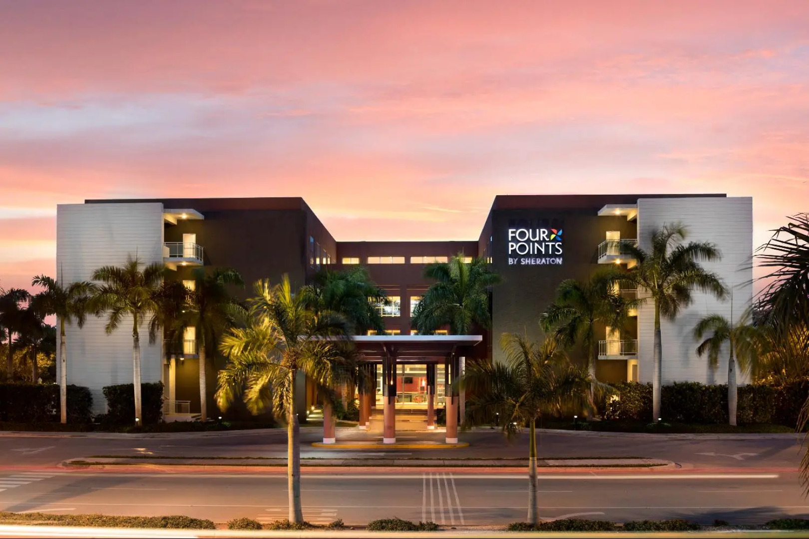 Four Points by Sheraton Puntacana Village