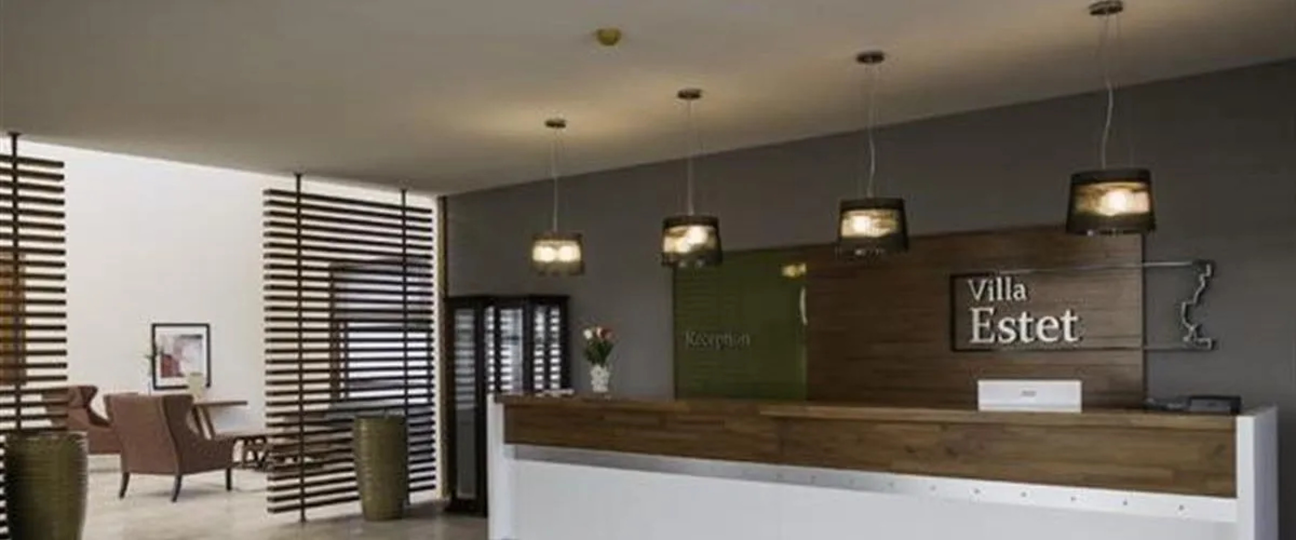 Villa Estet Bağ Oteli